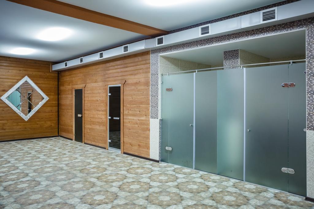 Guest House Chalet Тараз Екстериор снимка